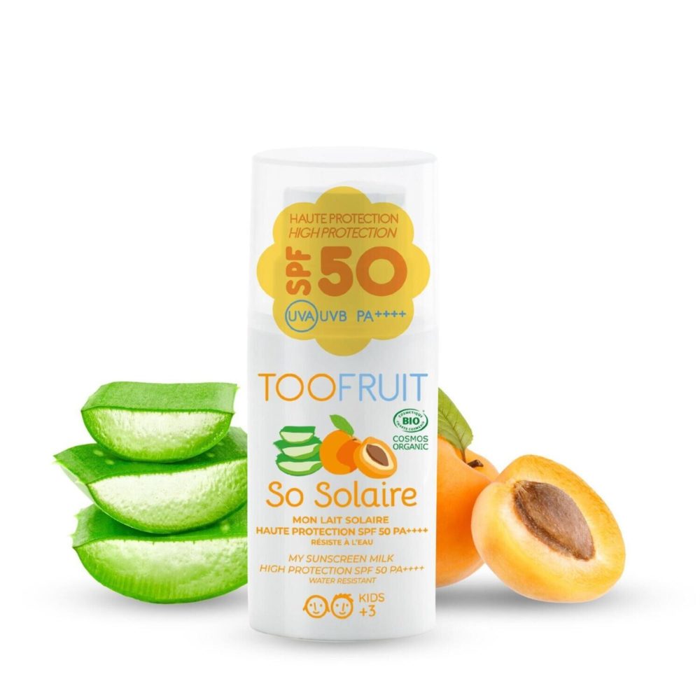 Mon lait solaire 30 ML