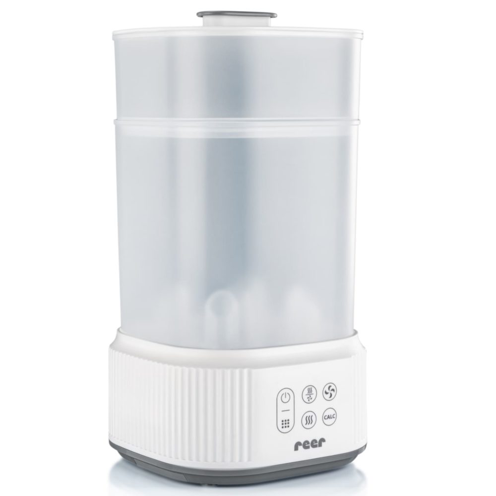Stérilisateur à vapeur avec fonction de séchage Vapo Dry S – REER