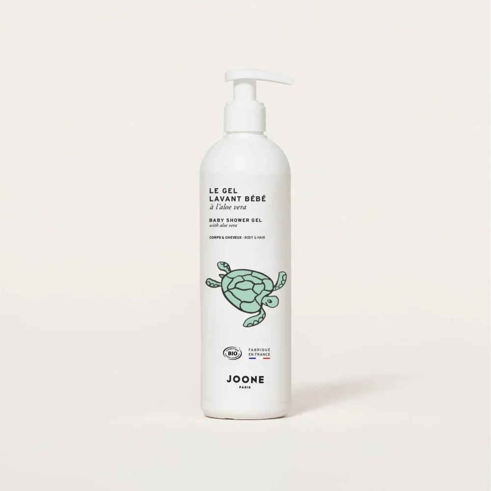 Le gel lavant – JOONE