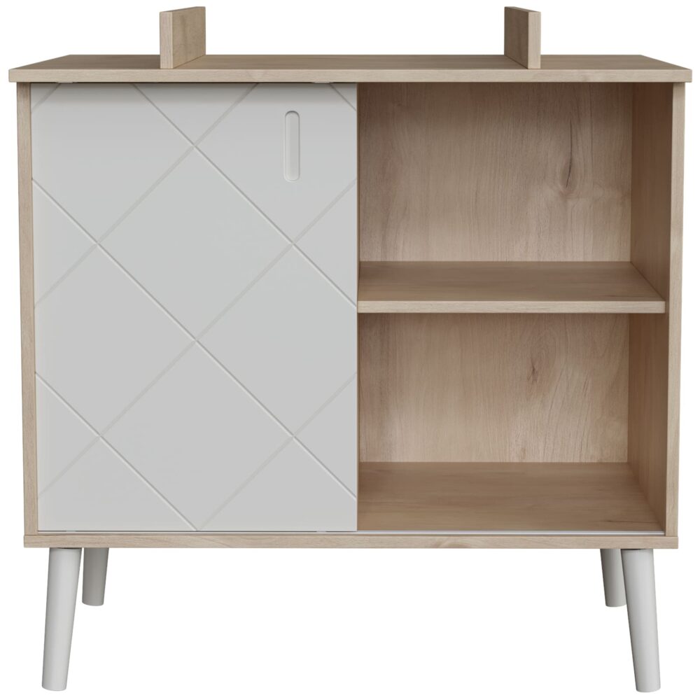 BISAL – Peak Commode avec plan à langer – Divers