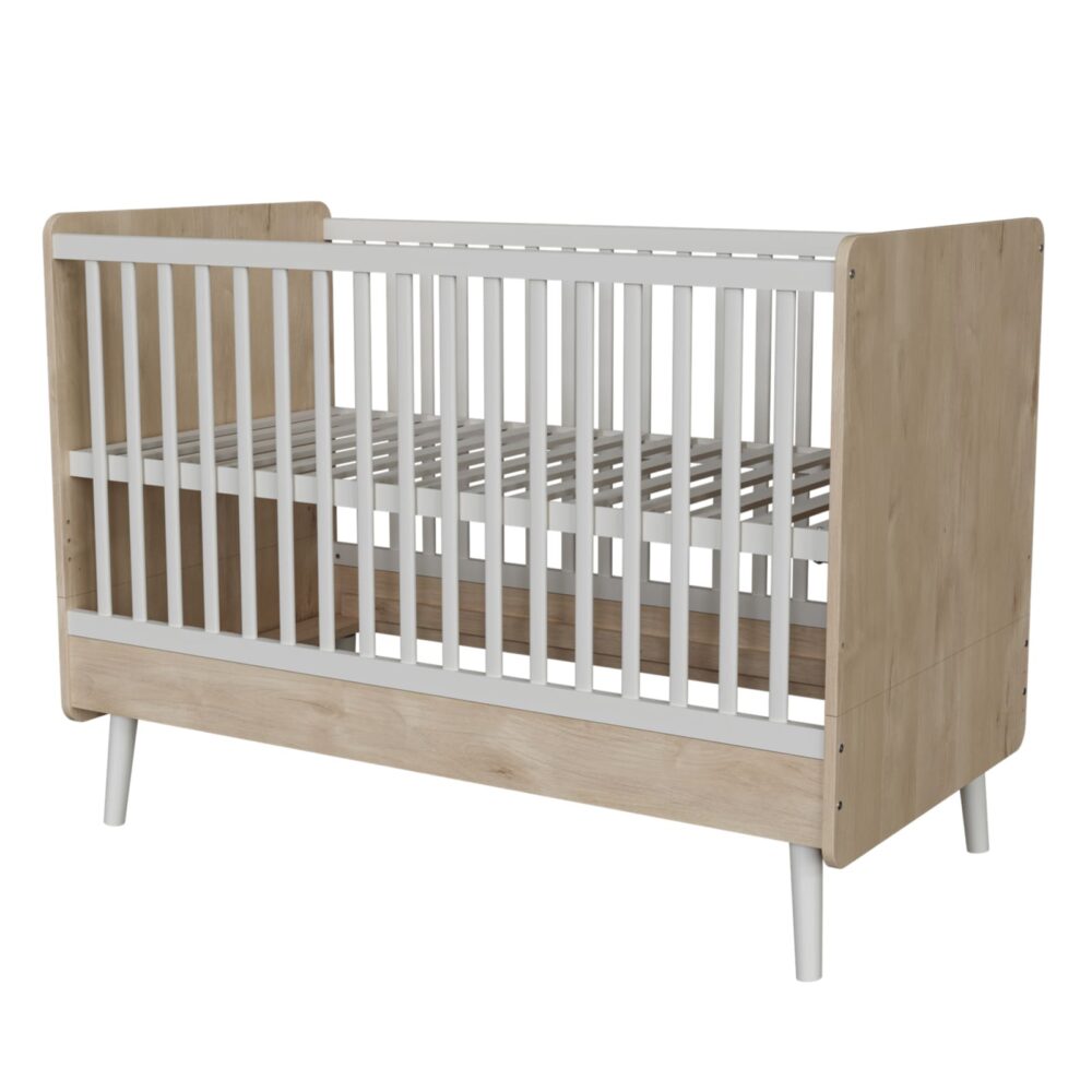 BISAL – Peak Lit d’enfant – 70 x 140 cm – Divers