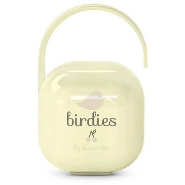 Suavinex-Schnullerbox-Birdies-beige-4