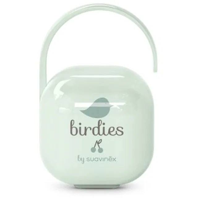 Suavinex-Schnullerbox-Birdies-gruen-4