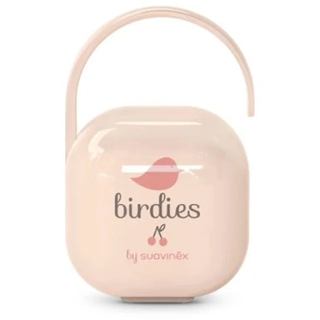 Suavinex-Schnullerbox-Birdies-rosa-4