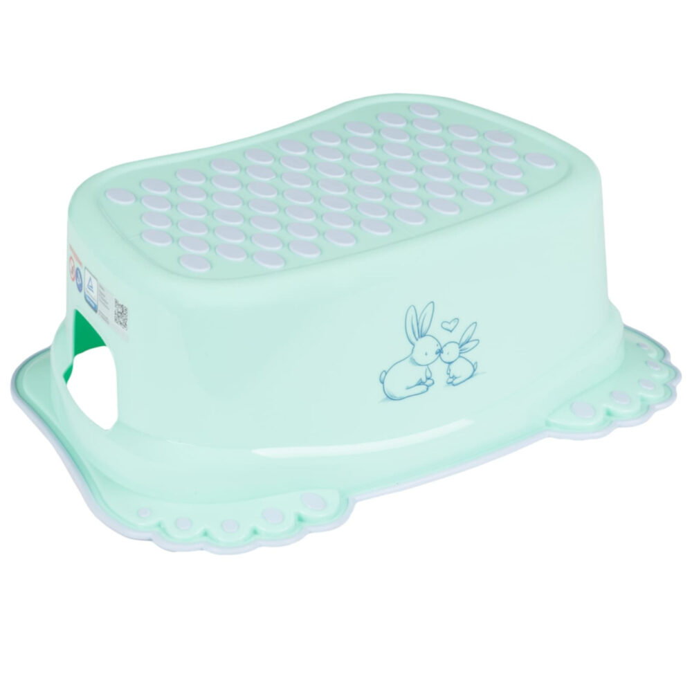 BISAL – MARCHE PIEDS – TEKR-006 – BUNNY MENTHE