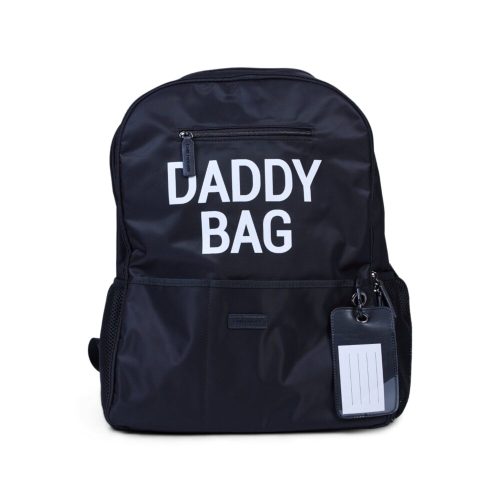 CHILDHOME – DADDY BAG SAC A DOS – CHCWDBPBL – NOIR