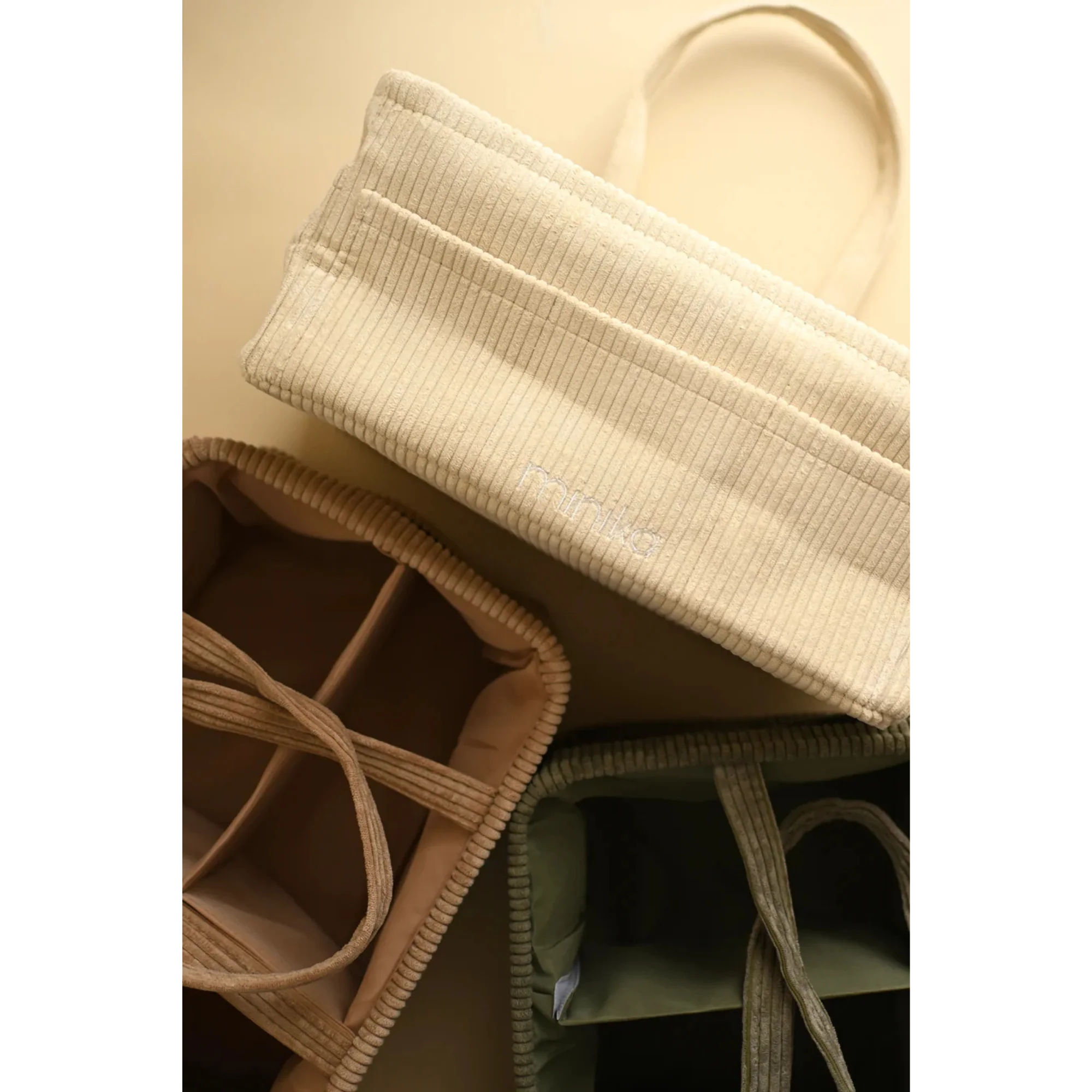 MINIKA_Diaper_Caddy_Cream_6_cd996144-a5ee-4568-8772-e23d080b4122