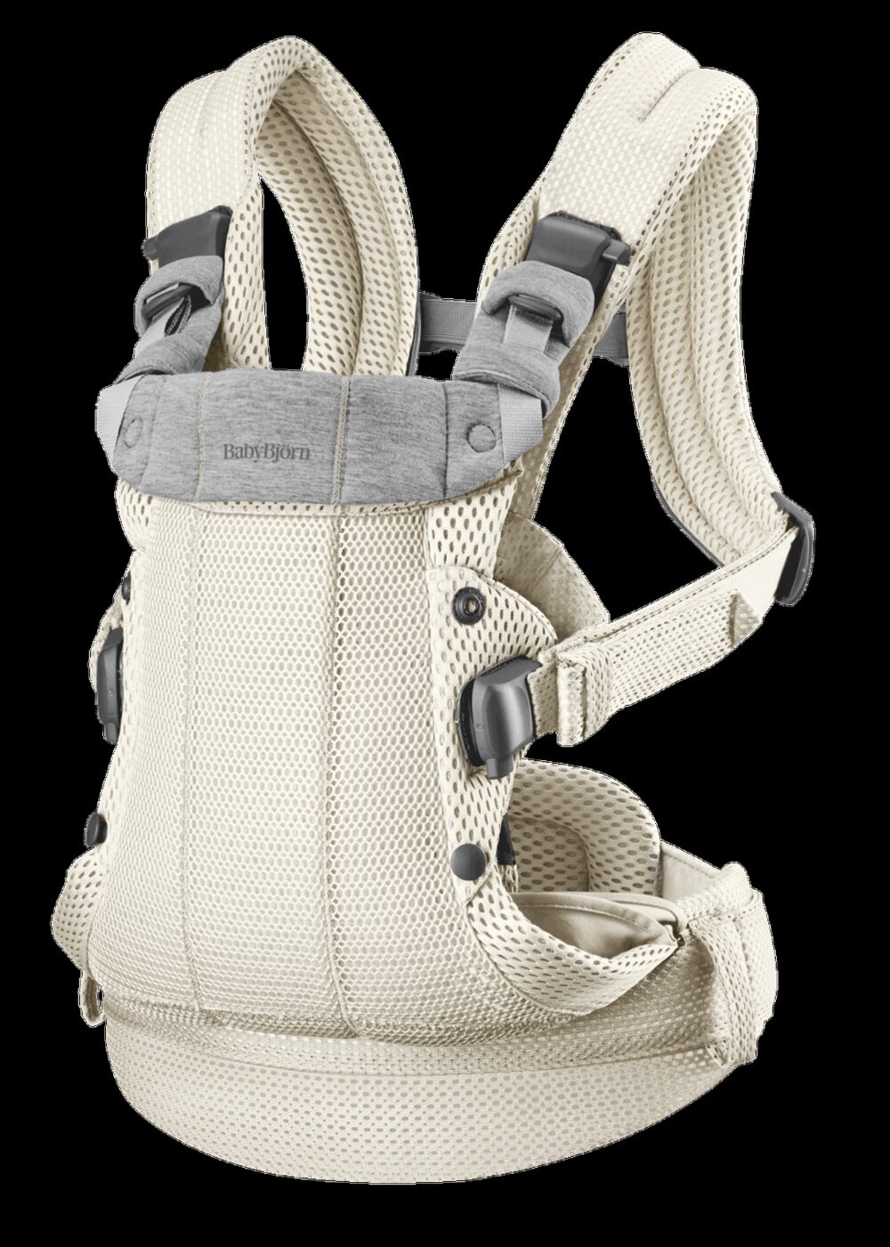 BABYBJORN – PORTE BEBE HARMONY MESH – DIVERS