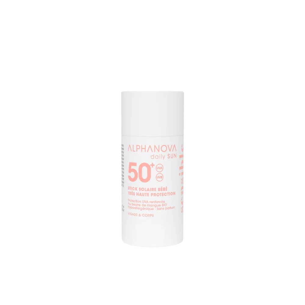 ALPHANOVA – STICK SOLAIRE BB – ASUNDS50+BBS – 17 ML