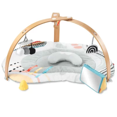 SKIP*HOP - TAPIS D'EVEIL DICSOVEROSITY MONTESSORI - SH90290810