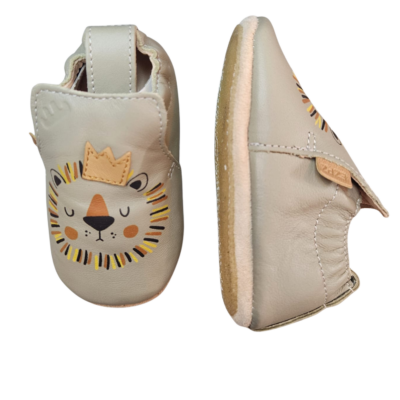 Chaussure Lion