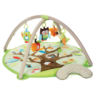 SKIP*HOP - TAPIS D'EVEIL TREETOP - DIVERS