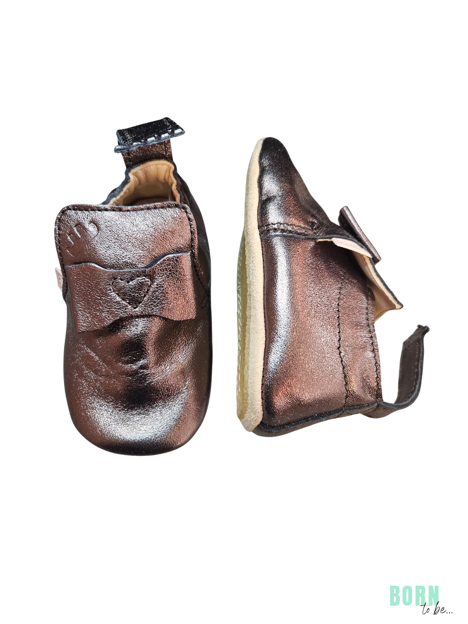 Chaussure Noeud