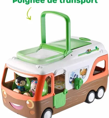 Le Camping Car - KLOROFIL
