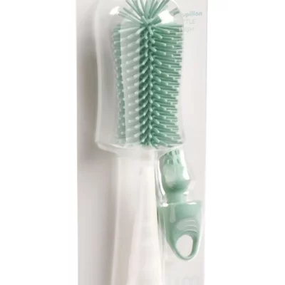 BEABA - GOUPILLON SILICONE - BA911736 - VERT