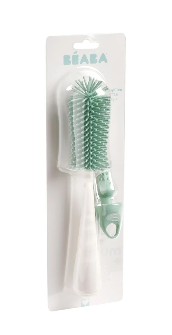 BEABA - GOUPILLON SILICONE - BA911736 - VERT