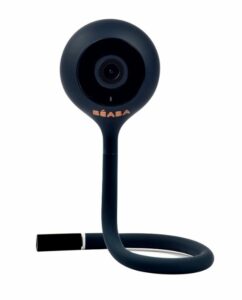 Ecoute bébé vidéo ZEN connect - avec câble USB - bleu nuit