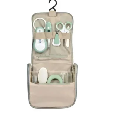 Trousse de toilette nomade 9 accessoires