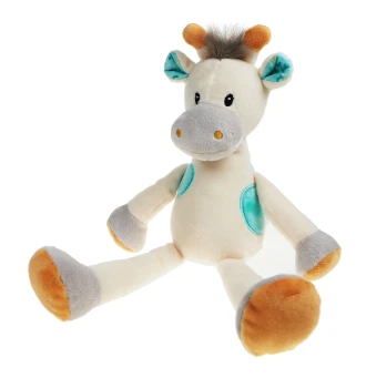 Longues pattes Girafe 23cm