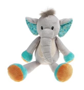 Longues pattes Elephant 23cm