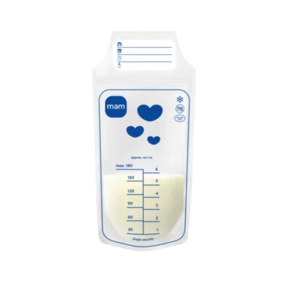 MAM - SACHETS DE CONSERVATION DU LAIT MATERNEL