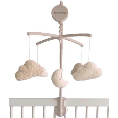 NATTOU - Teddy Mobile musical