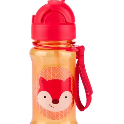SKIP*HOT - GOURDE PAILLE 335ML