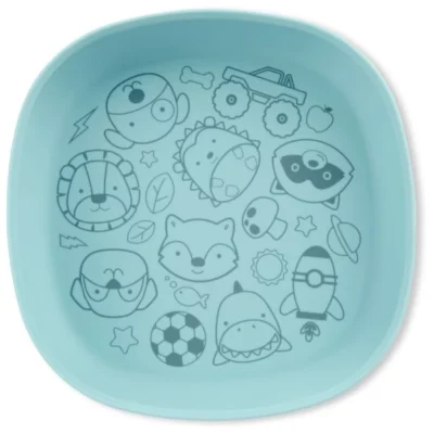 SKIP*HOP - ASSIETE SILICONE