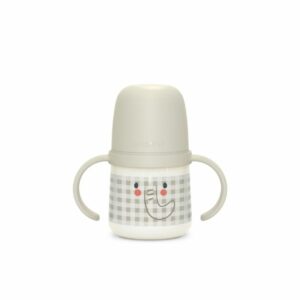 Biberon à anses First - 150 ml - +6m - elephant