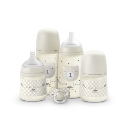 SUAVINEX - Coffret Biberons Birdies - Divers