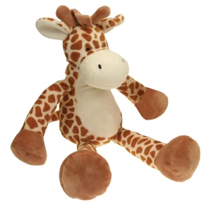 Longues Pattes Girafe 23 cm