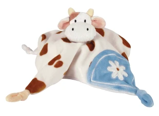 Doudou Vache, Longues Pattes