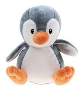 Peluche Pingouin 18 cm