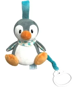 Boîte à musique, Pingouin, Toodo