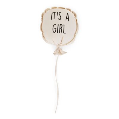 ballon toile  35 x 26 x 8 cm