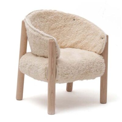 CHARLIE CRANE - SIEGE SABA - 384615869 - CREME