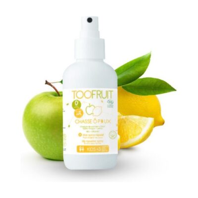 Chasse Ô Poux – Mon spray répulsif