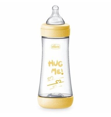 CHICCO - BIBERON P5 300ML - DIVERS