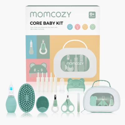 MOMCOZY - CORE BABY KIT - KIT DE BASE BEBE