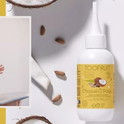 Chasse Ô Poux – Mon masque huileux