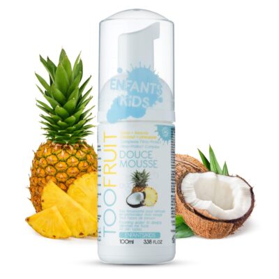 Douce Mousse Ananas-Coco