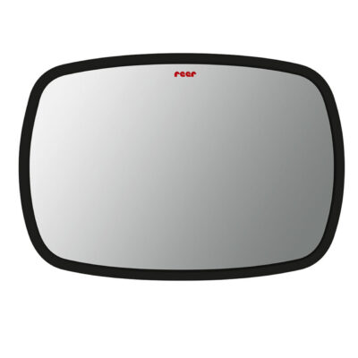 REER - Miroir de sécurité voiture - Noir